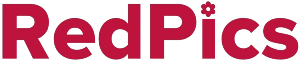 Redpics Site Logo
